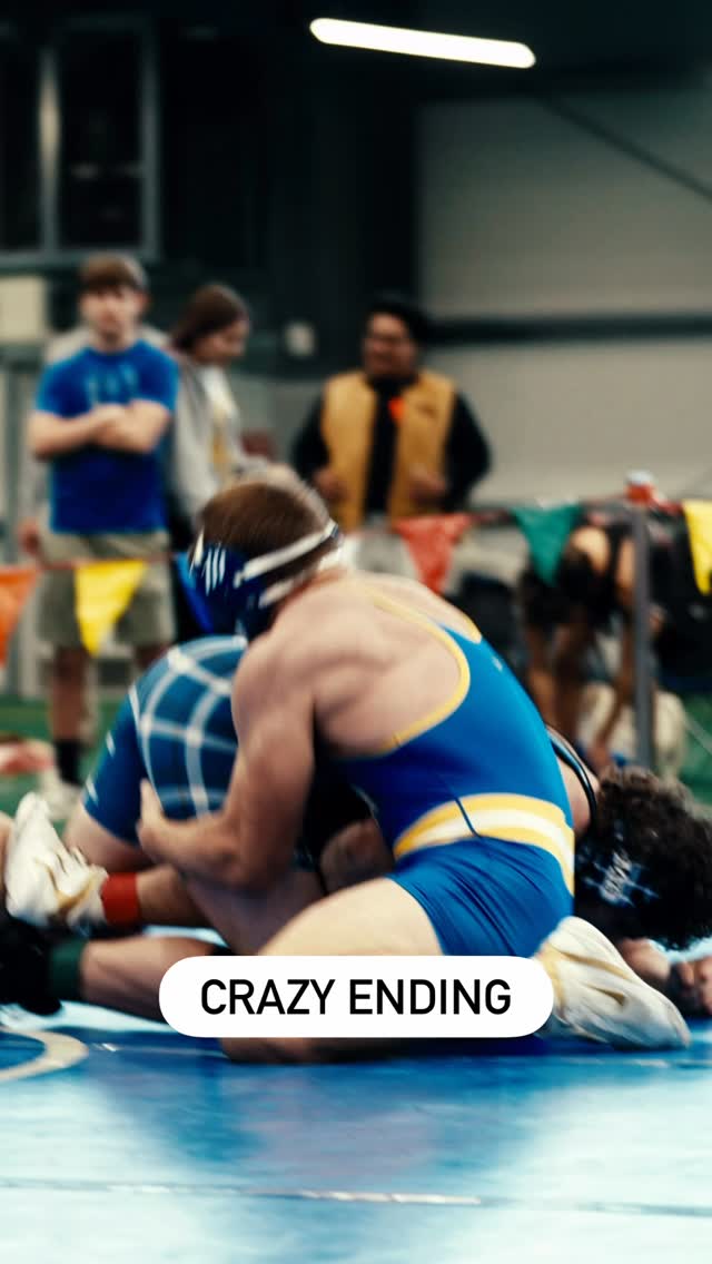 215 Semifinal: After the officials discussed the takedown - Will ...