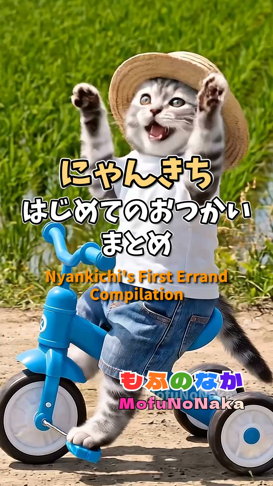 にゃんきちはじめてのおつかい まとめ | Nyankichi's First Errand