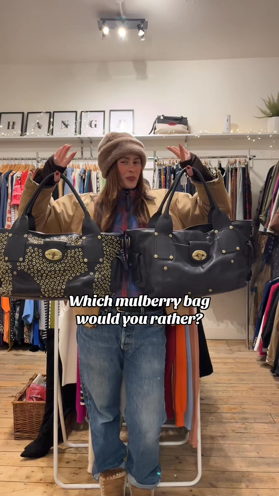 Which mulb bag would you rather? 👜 Let us know your fave 🫶🏼 | The ...