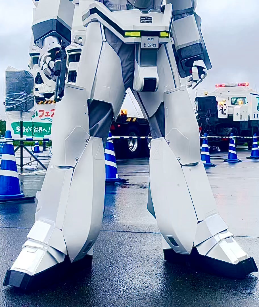 PC-9801 機動警察パトレイバー OPERATION TOKYO BAY AV-X5 マグナム