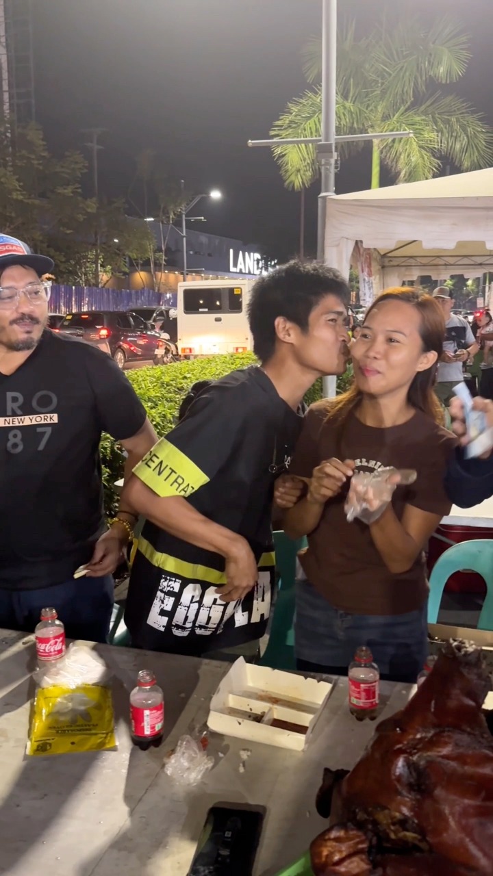Nabusog kana naka kwarta kana nagka instant jowa kapa diri kay mam ...