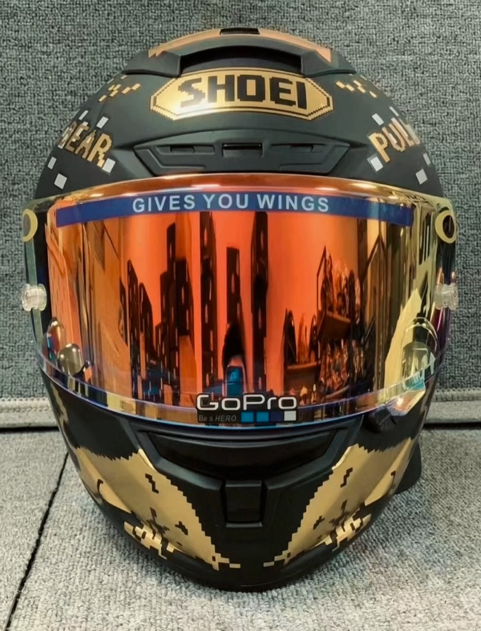 shoei x12 vs x14 Pinlock Helmet Visor Fit X-14 RF-1200 Fourteen CWR Shoei X-Fourteen Marquez 4 Helmet
