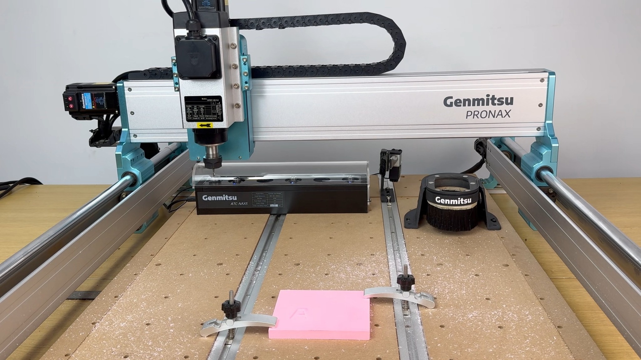 SainSmart - Introducing the 6040 XZ-Axis Extension Kit for