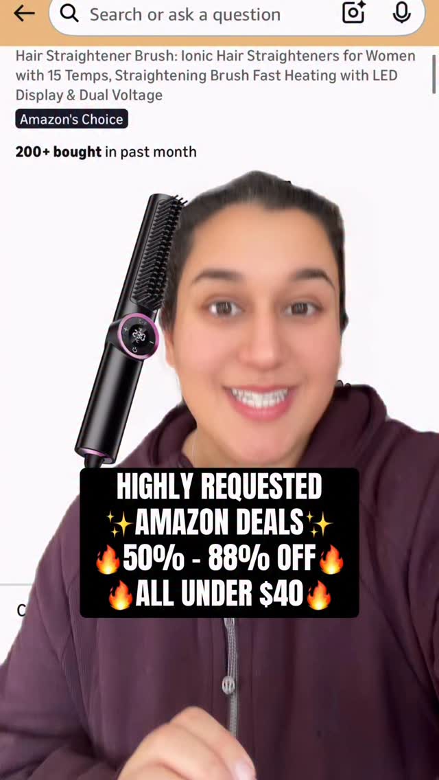 Round 1 of Amazon products you want 🔥🔥 find the exact items LINKED in ...