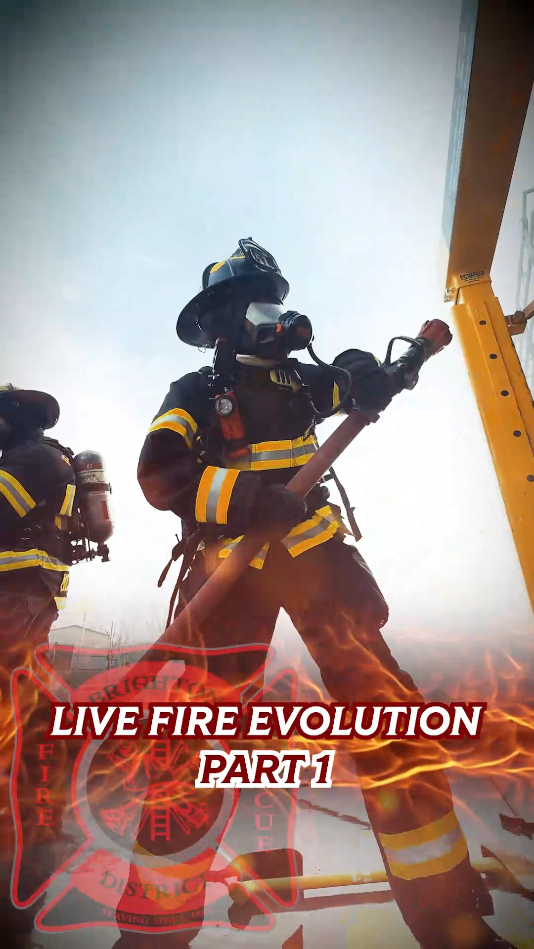 Before 2025 ended, we conducted the first live fire training at our new ...