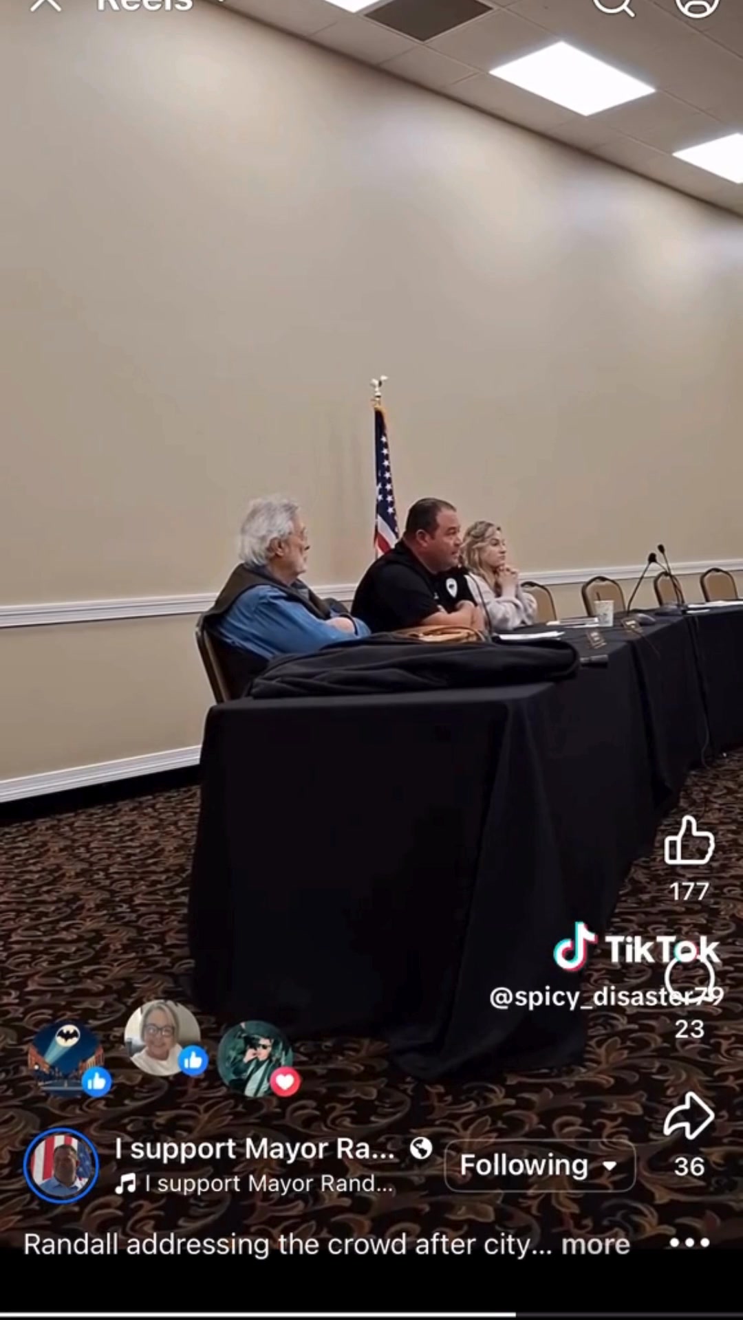 🚨 MAYOR MELTDOWN: London, KY: WE'RE STUNNED: After On-Mic Rant Explodes ...