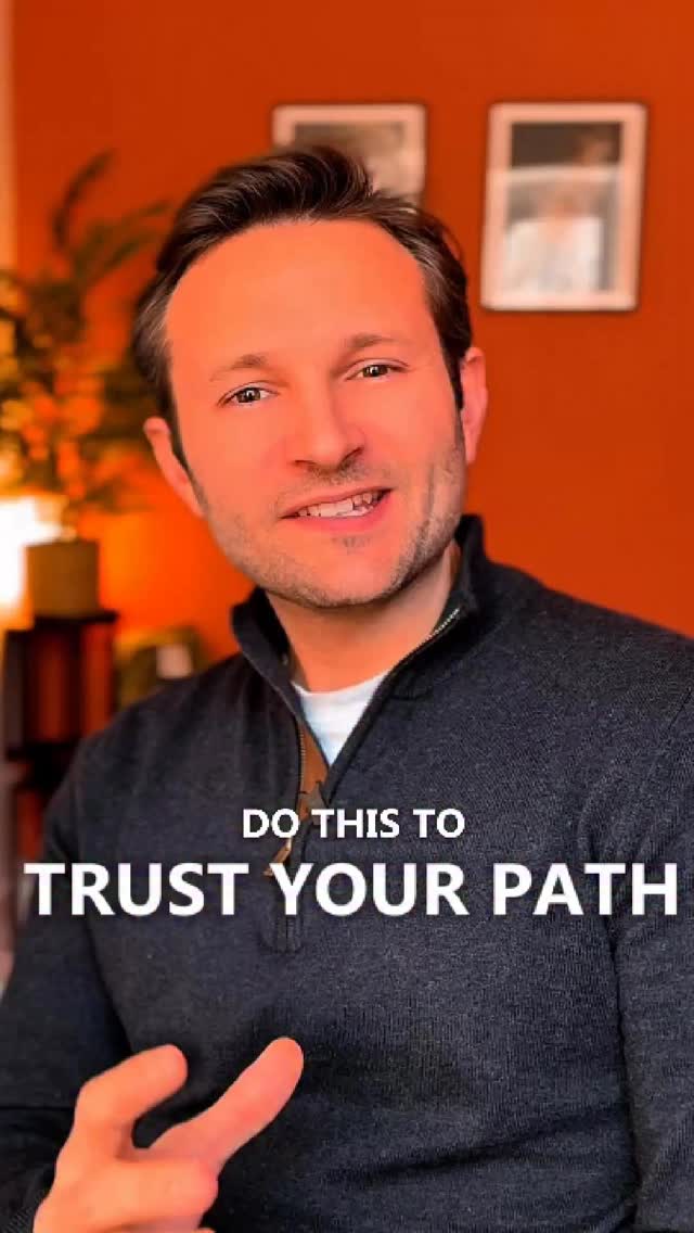 These affirmations for trust and direction help calm overthinking and ...