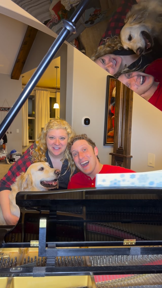 Today’s song is The Most Wonderful Time of the Year! A truly fitting ...