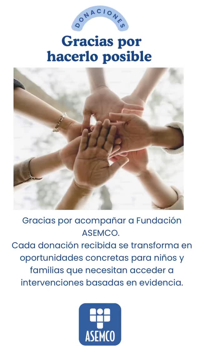 Fundación Asemco added a new photo. - Fundación Asemco
