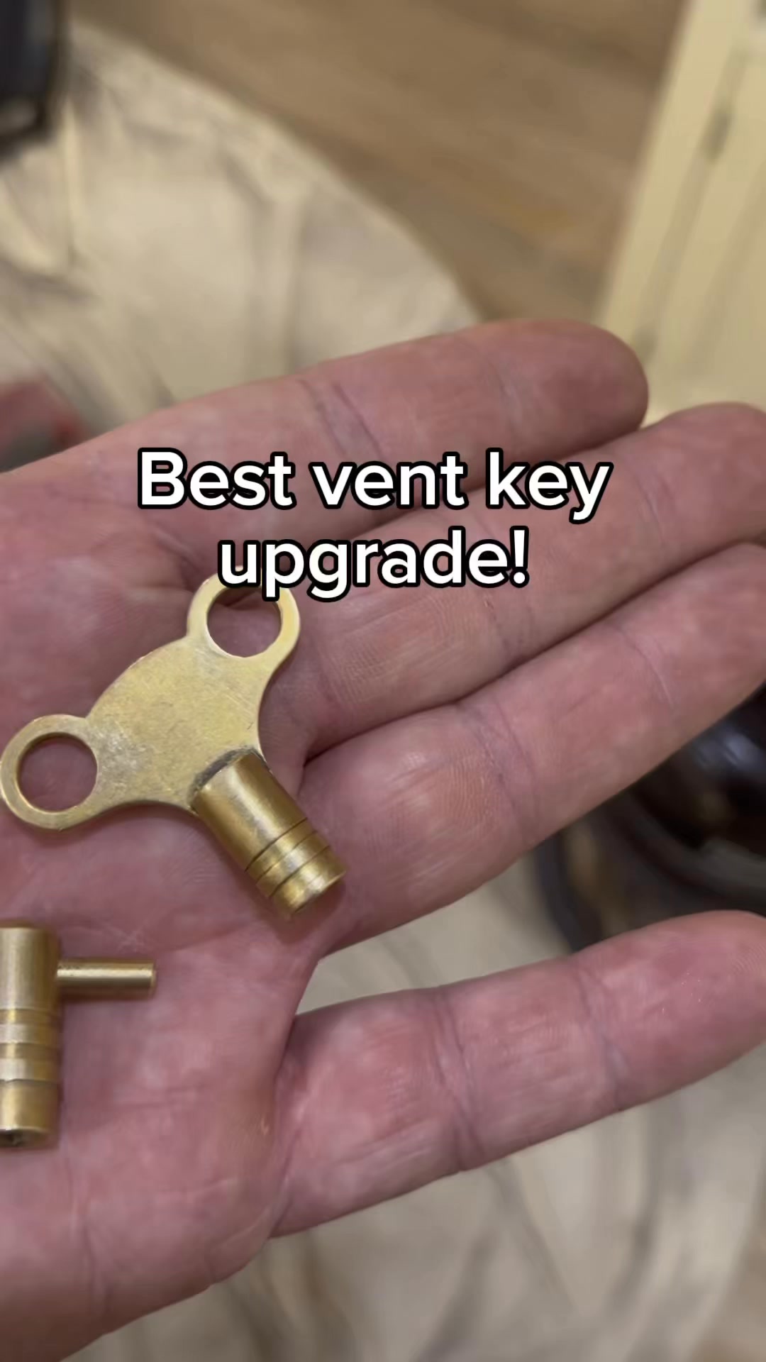 A quick look at one of the most solid vent key upgrades you can carry ...