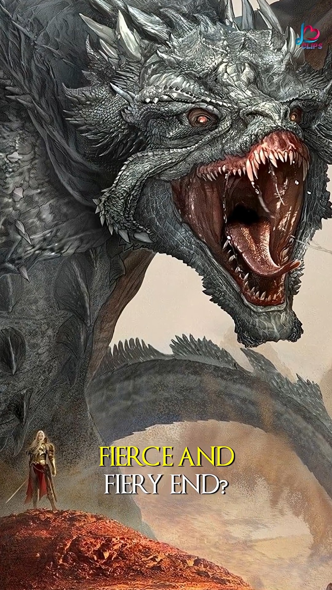 How Every Targaryen Dragon Met Their Fiery End 😲 #gameofthrones . . . # ...
