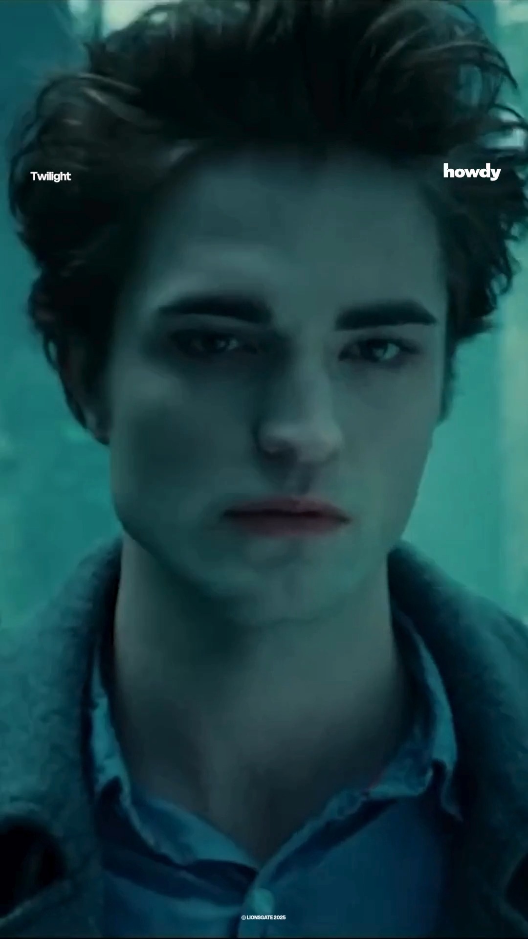 No one told me vampire was the fastest way to blue eyes and financial ...