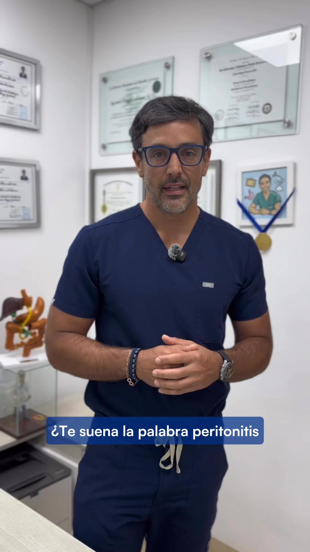 La peritonitis es una infección abdominal grave que puede poner en ...