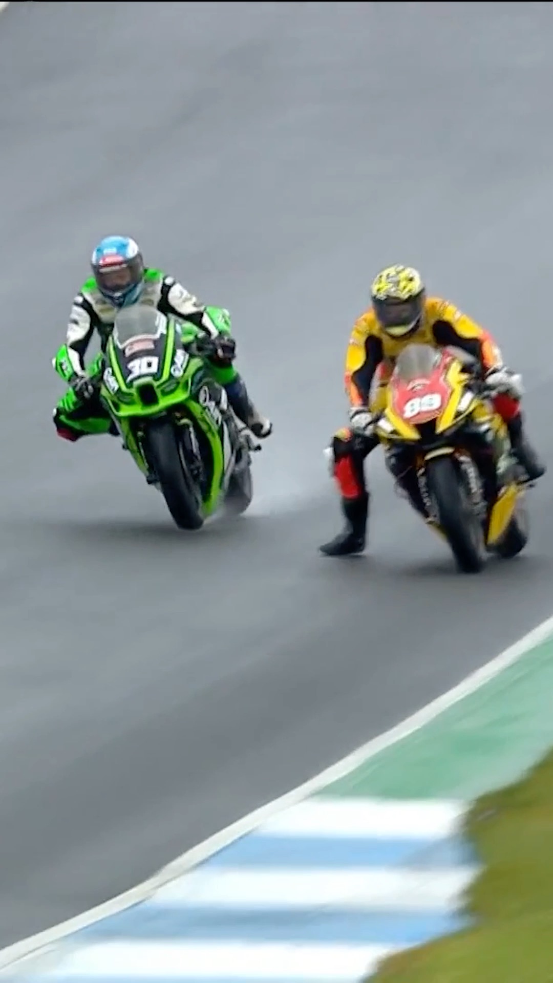 This battle was IMMENSE 😱 A well deserved first ever Bennetts BSB ...