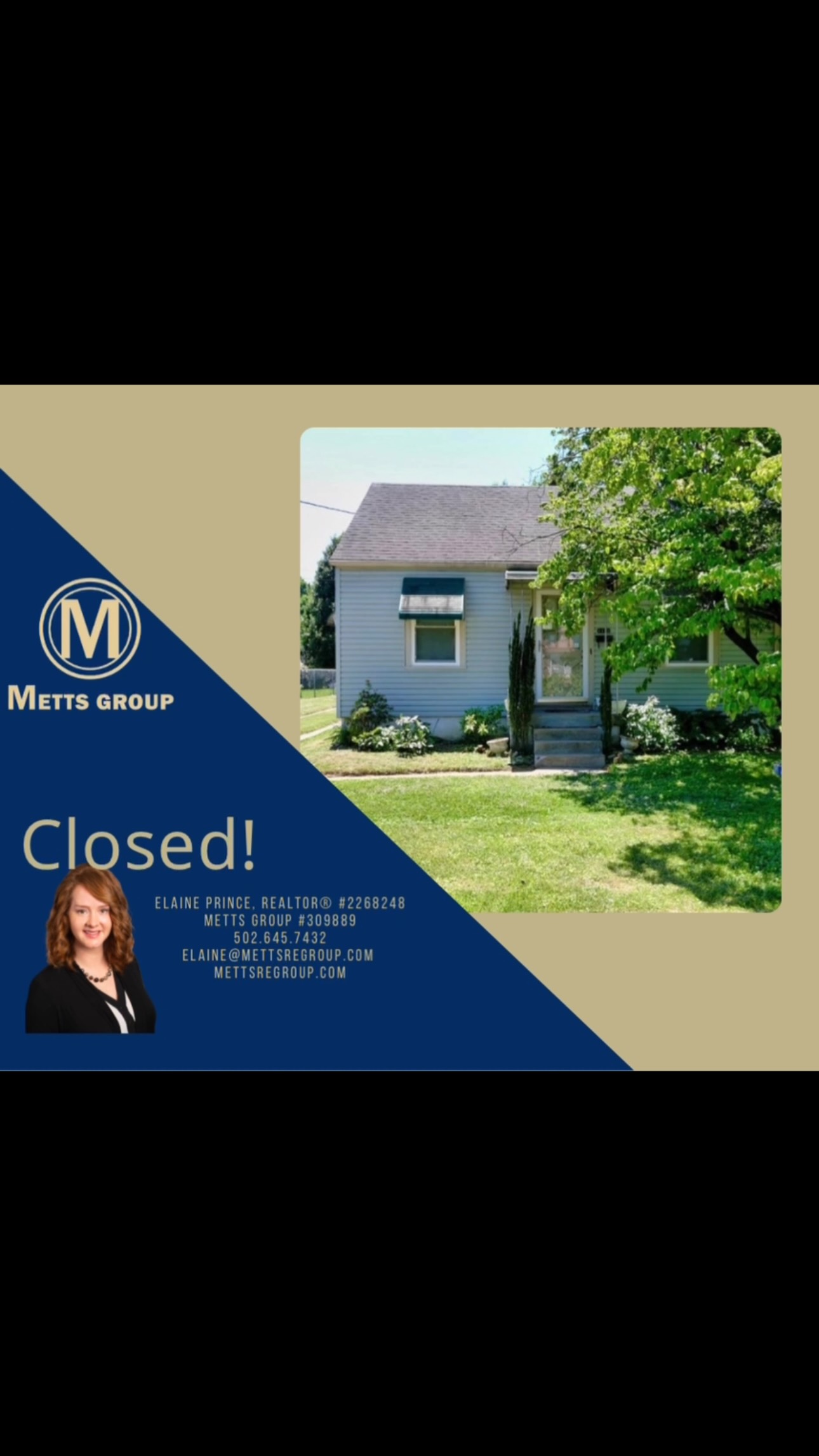 🥳𝕀𝕋'𝕊 ℂ𝕃𝕆𝕊𝕀ℕ𝔾 𝕋𝕀𝕄𝔼!🥳 Congratulations to Elaine