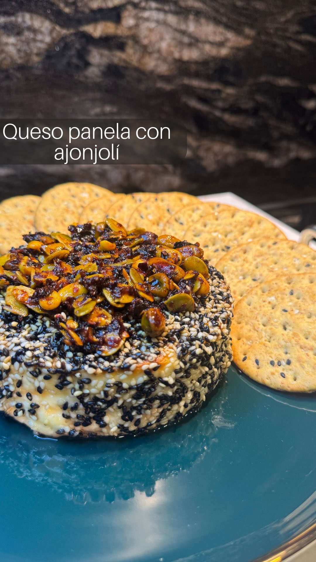 No tienen idea lo bueno que queda esto 💓 Es un snack deli para tus ...