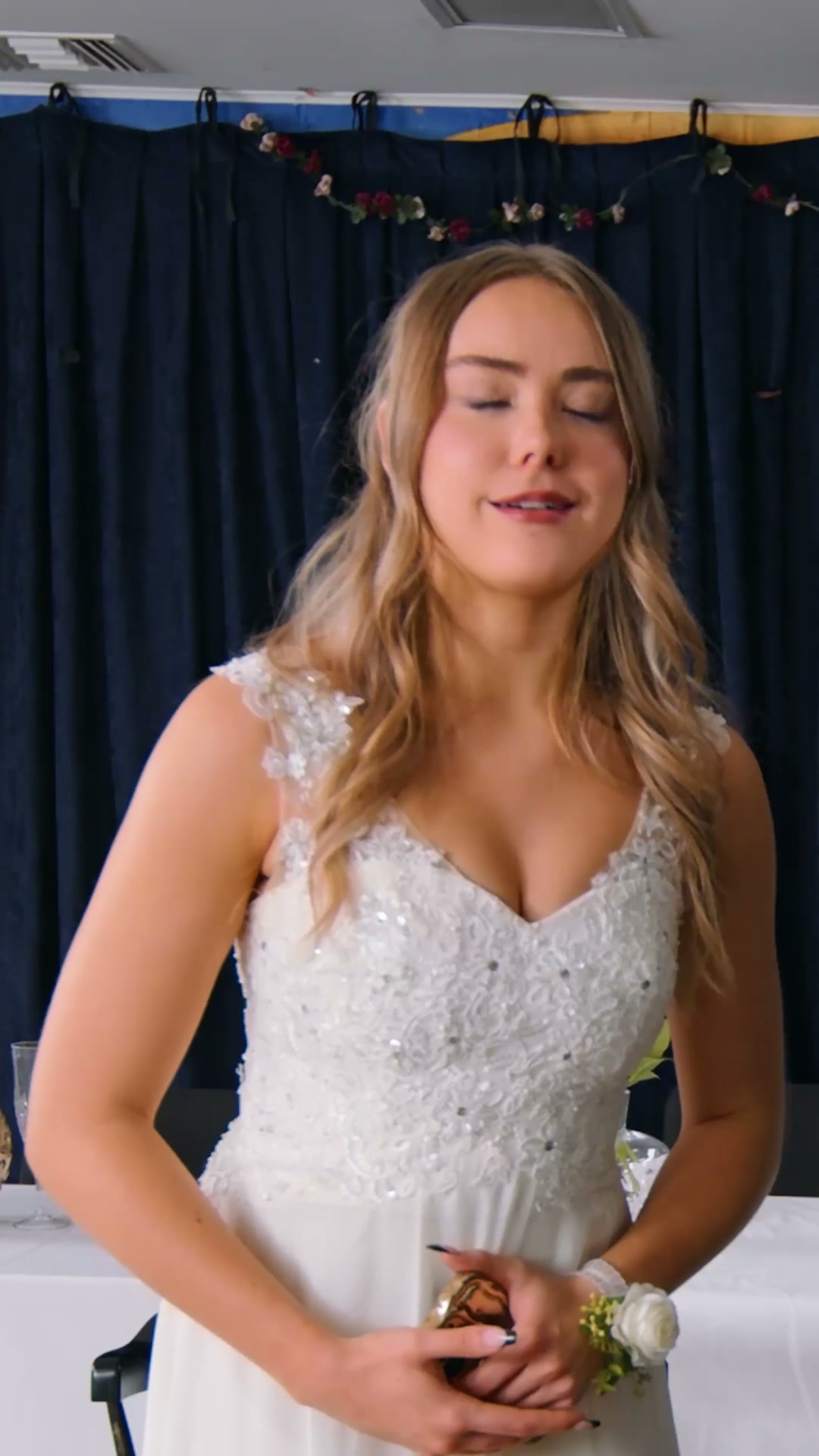 trashy bridesmaid dress Part 2/2 - Bridezilla Humiliates Poor Over Her | Dhar Mann Bonus Quantity:1 Piece formal long black dress campaign_summer-vacation-edit