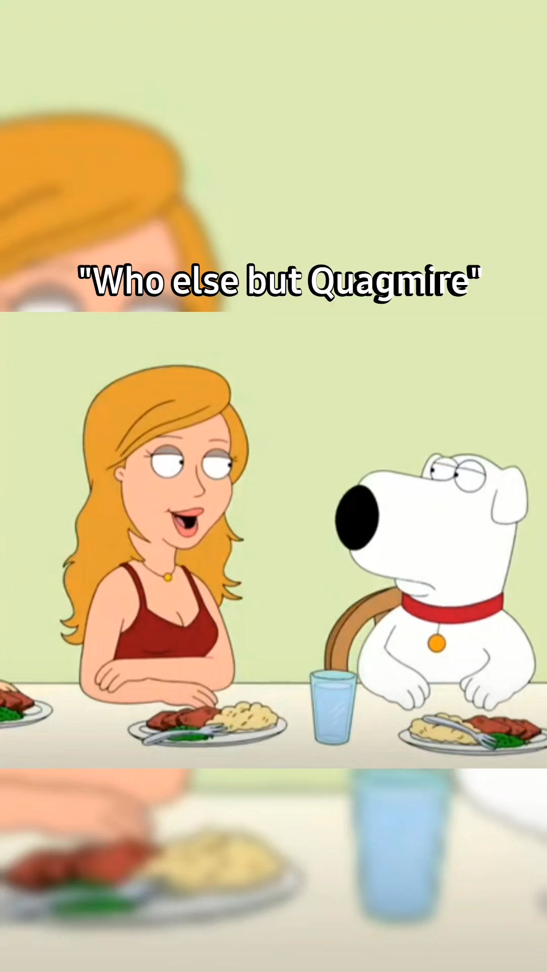Who else but Quagmire #quagmire #familyguy #clips | Stewie. | Facebook