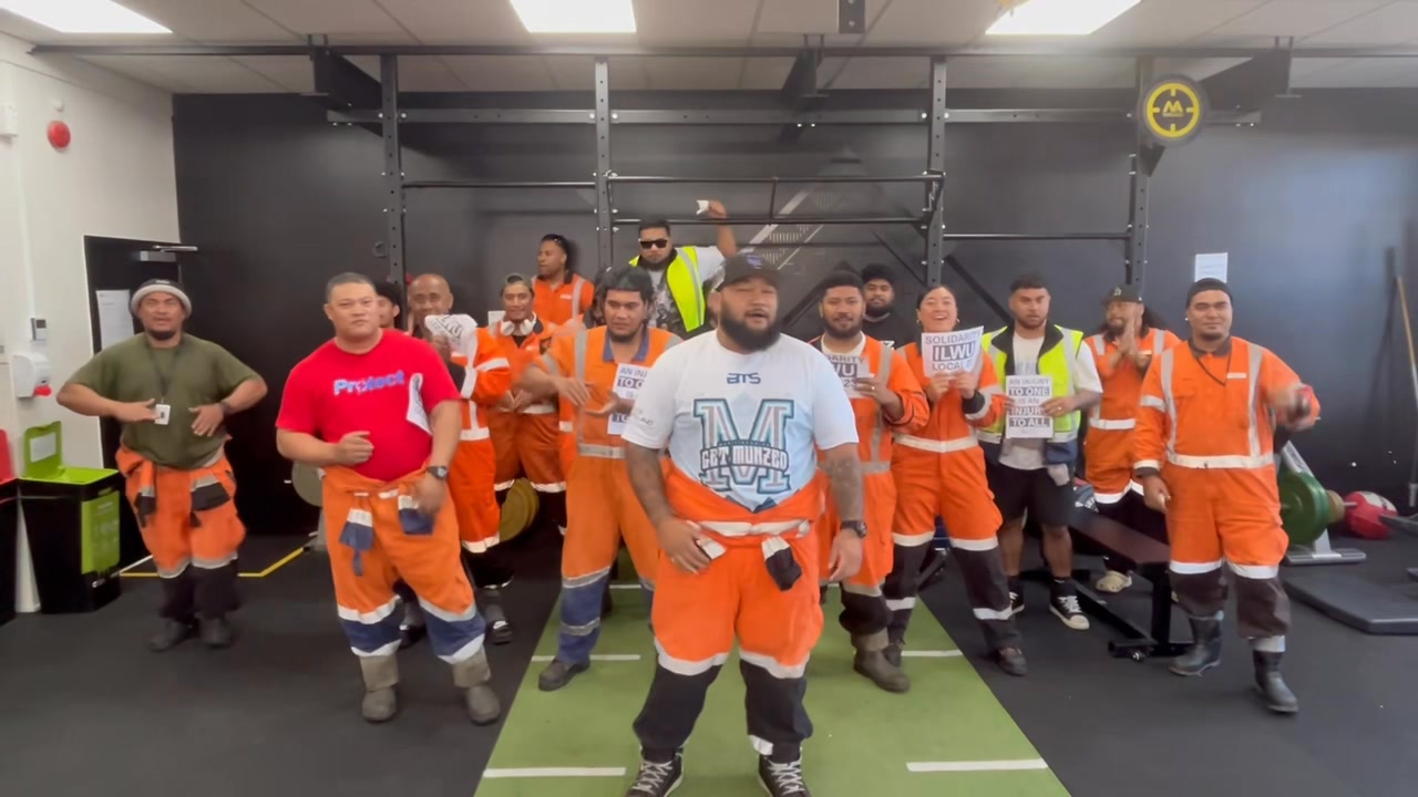 ILWU Local #23 | Fife WA