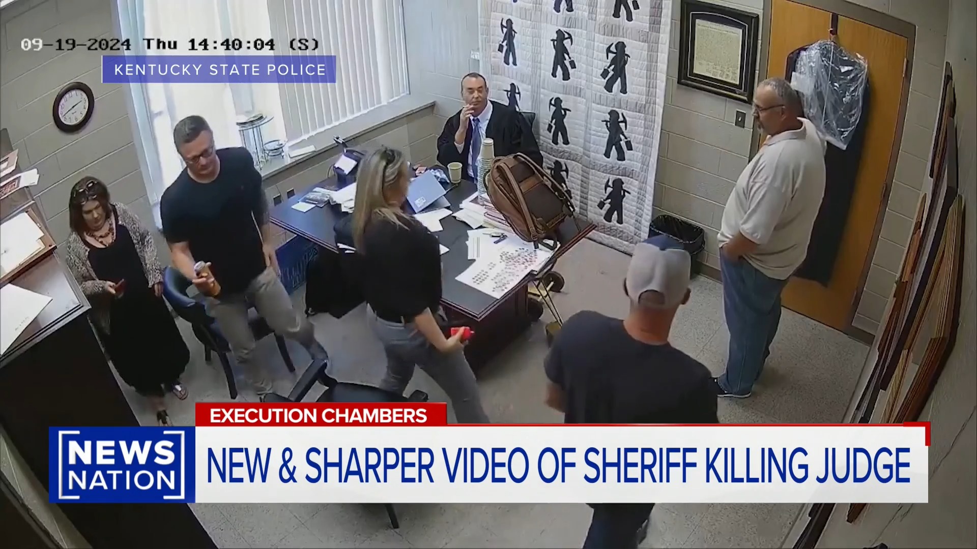 New Video of Kentucky Sheriff & Judge Sparks Questions — Body Language ...