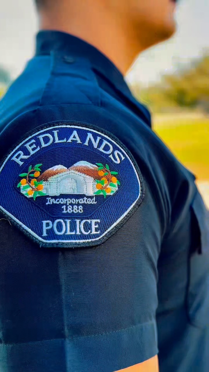 Redlands Police Department (@RedlandsPoliceDepartment) • Facebook