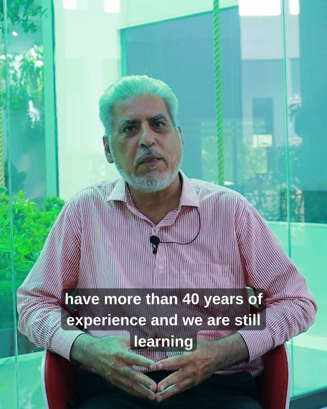 NICFaisalabad - Meet Dr. M. Tahir Rasheed, founder of Al... | Facebook