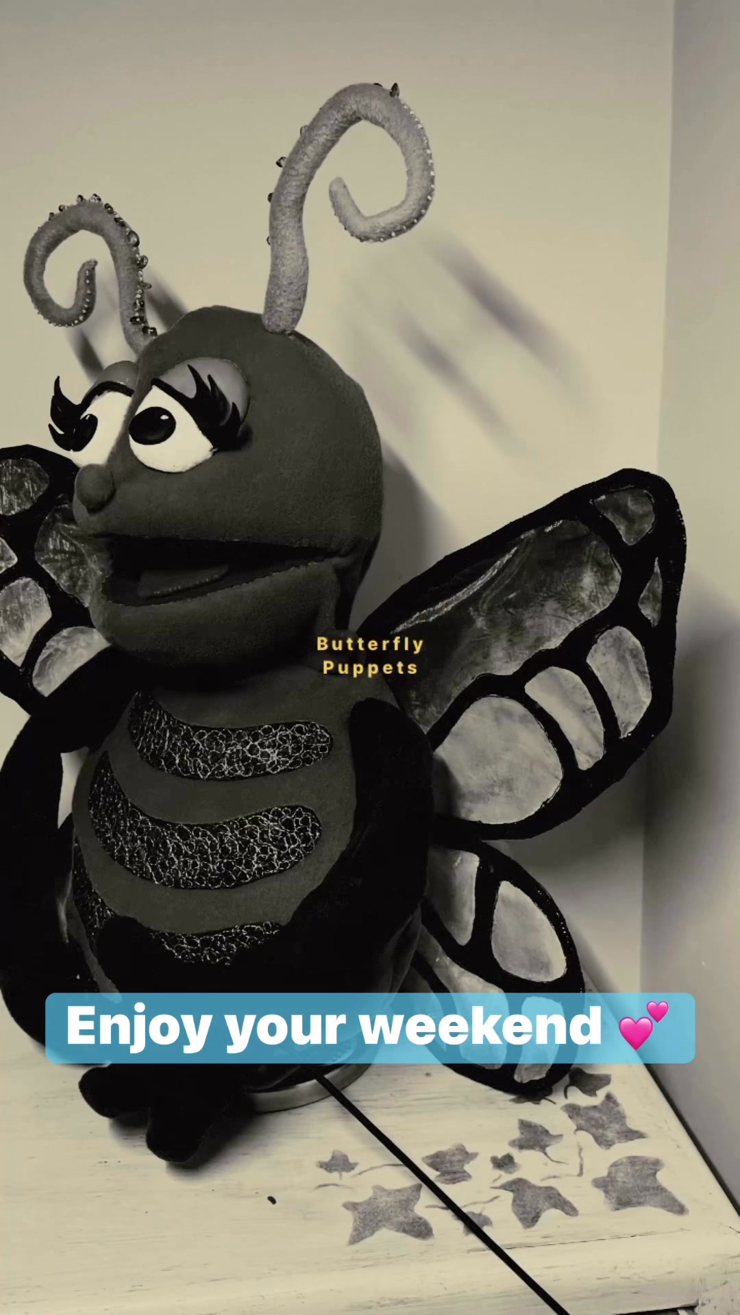 Enjoy your weekend 🥰💕 | Paella Puppets | Facebook