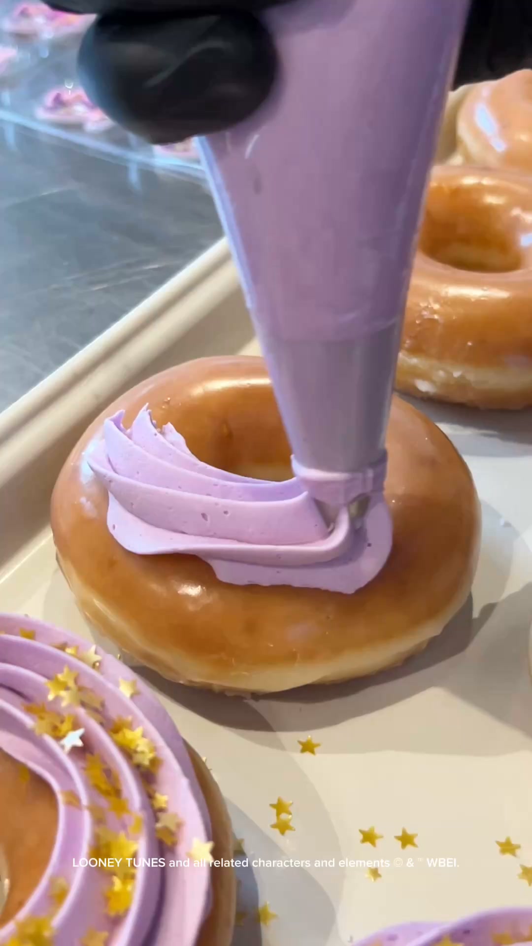 The NEW Looney Tunes™ x Krispy Kreme Halloween Collection is here