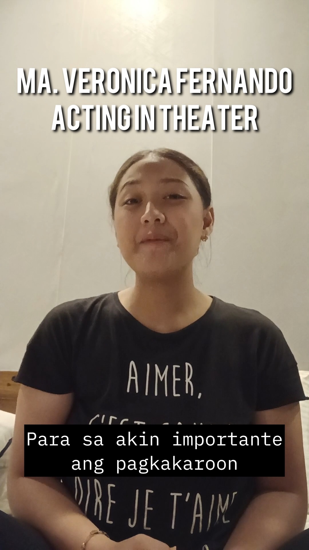 Halina't pakinggan ang KWENTONG KaPWA ni Ma. Veronica Fernando! Handa ...