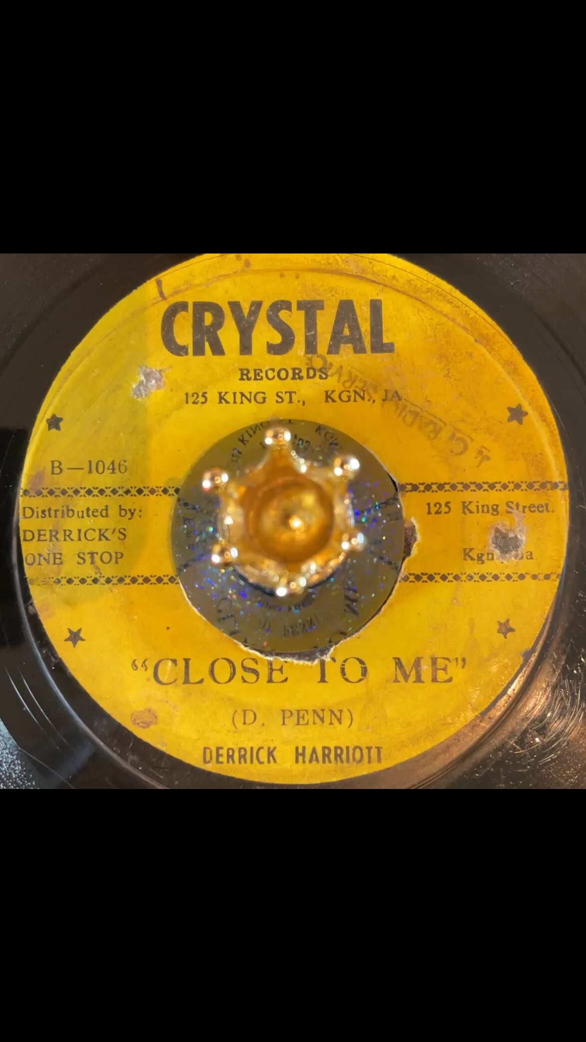 ⚡️For Sale⚡️ Bob Andy - My Time【7-22054】 Big Tune
