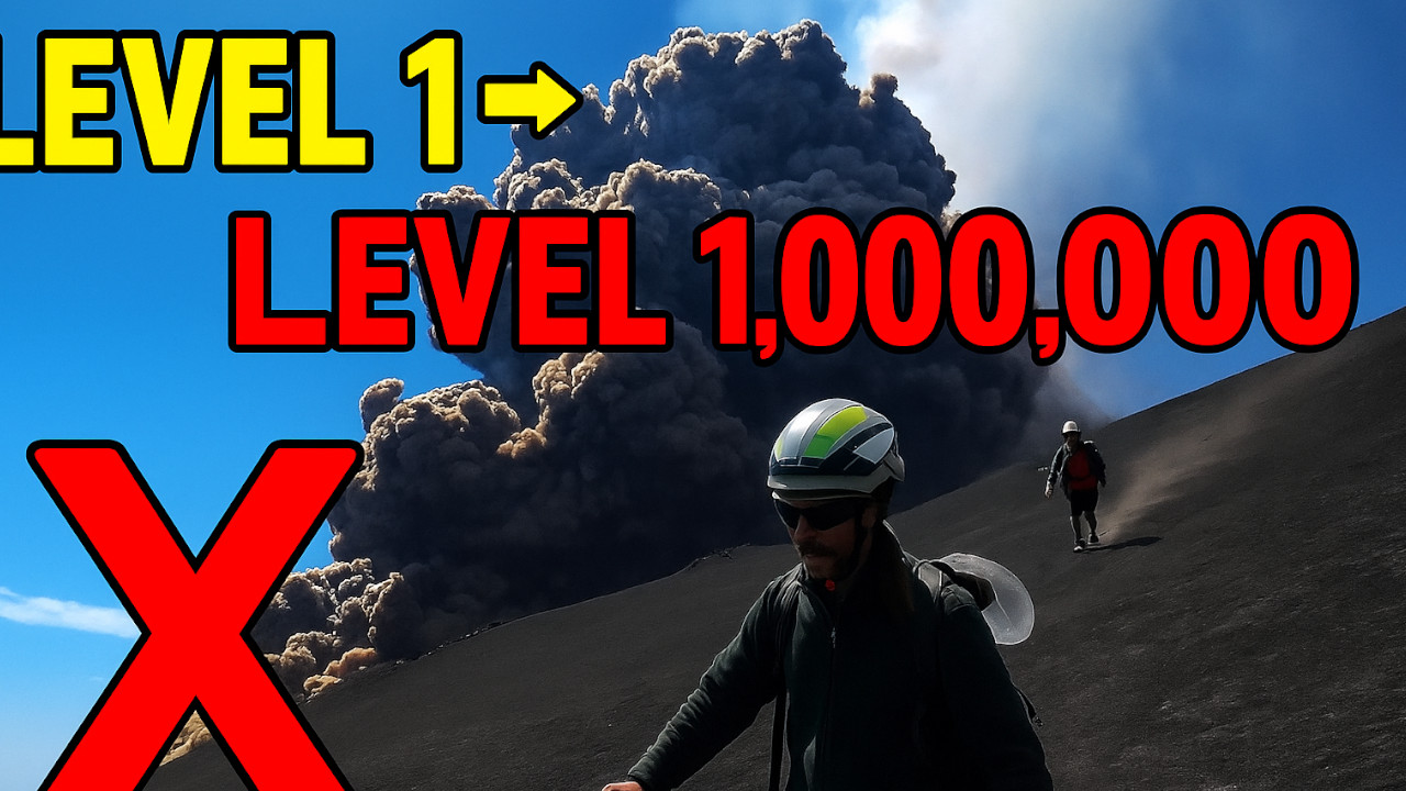 This Video Will GIVE You Megalophobia 😱 | Level 1 to 1,000,000 ...