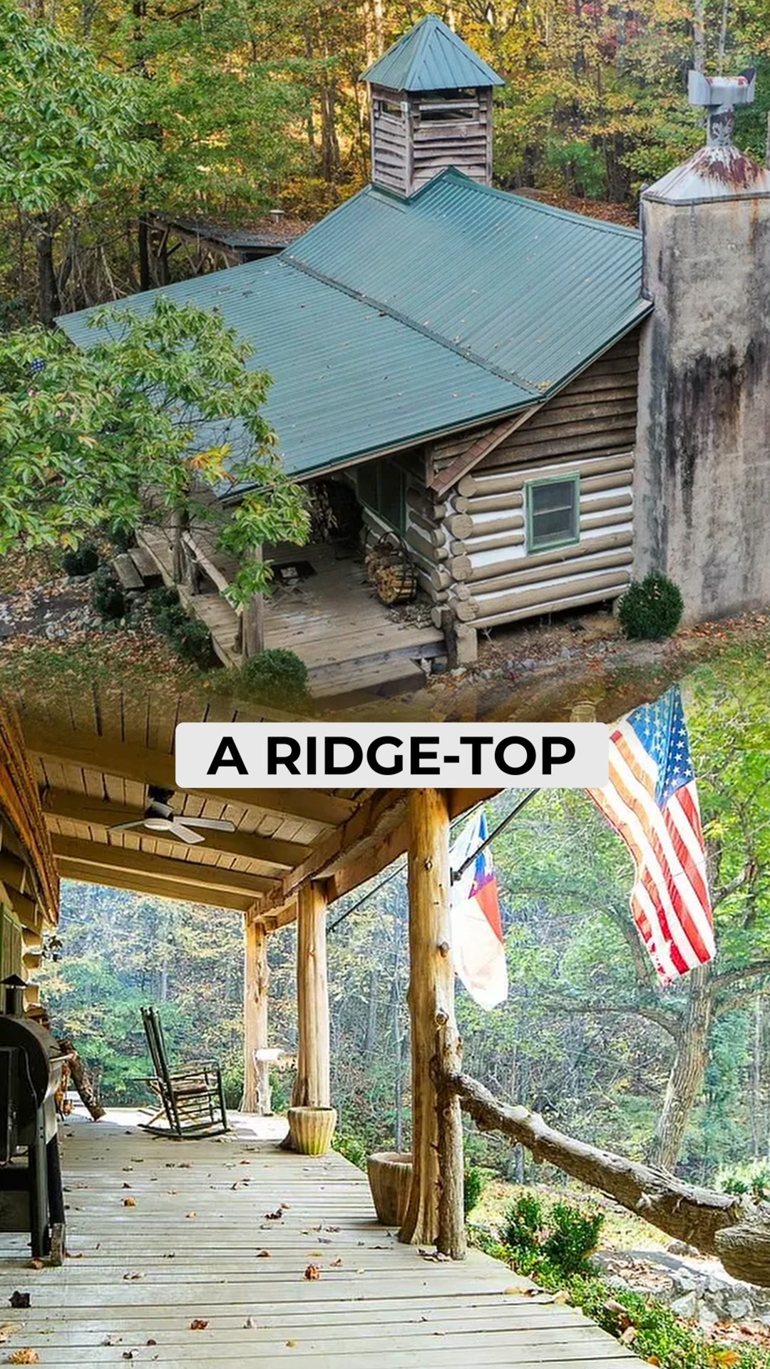 36.02 Acres • $485,000 • Collettsville, NC A private mountain hideaway ...
