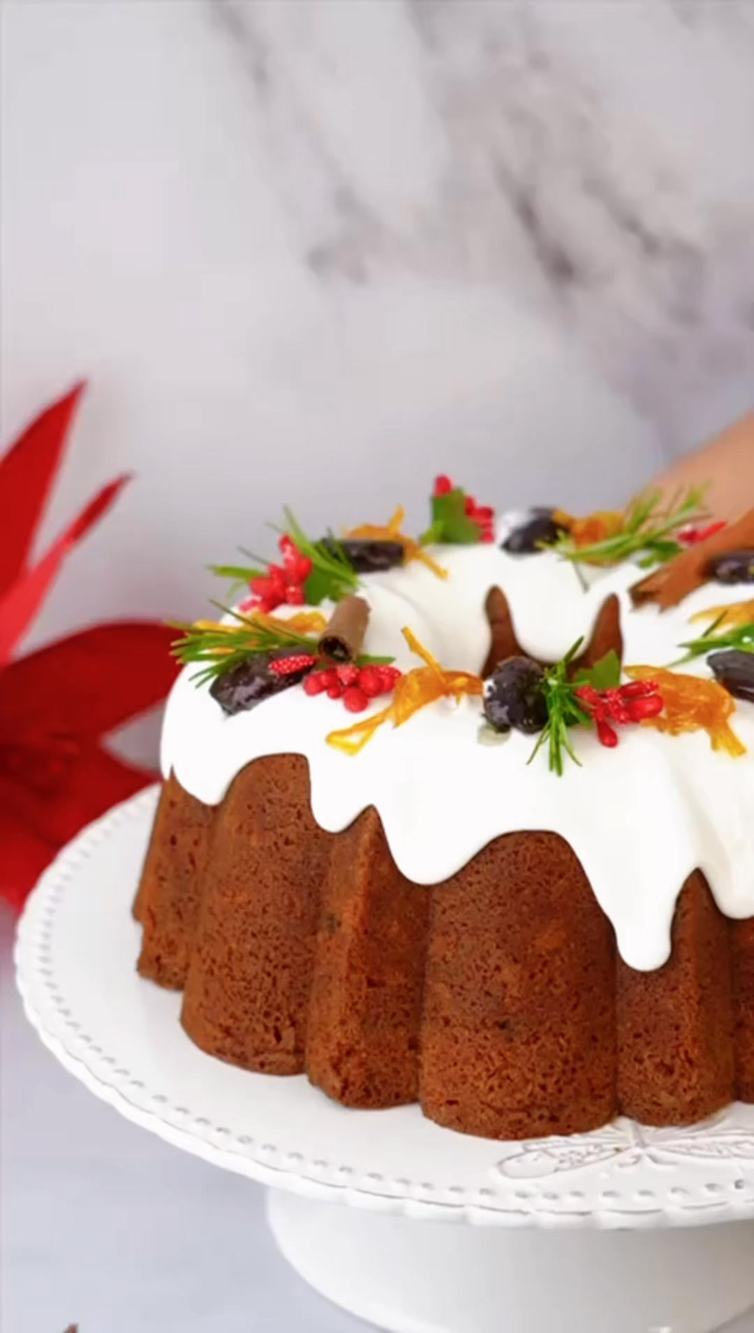 Aprende a preparar 7 Cakes Navideños de manera sencilla y didáctica 🙌 ...