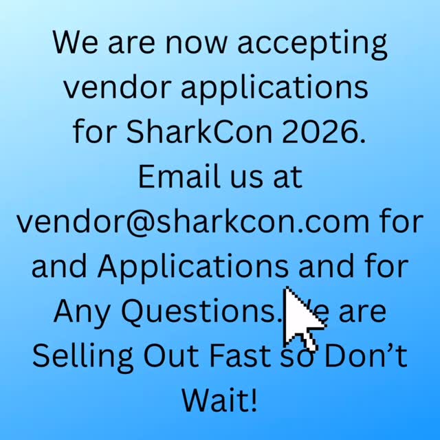 We are now taking applications for new vendors. Please email us at ...