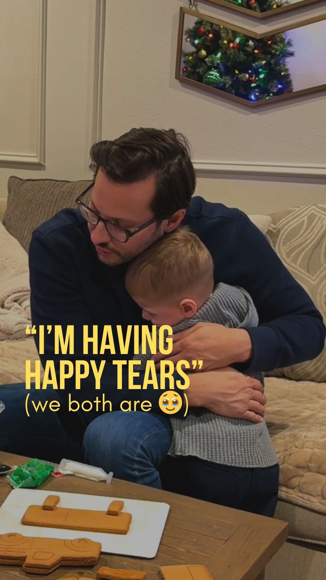 Meanwhile his dad is still using the feelings wheel. | Michael Castro ...