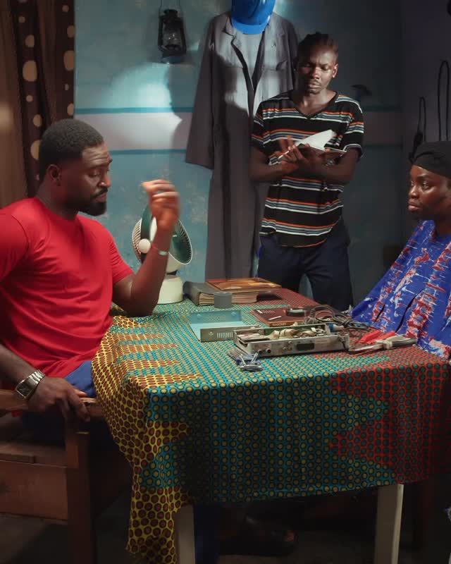 Meet Remi my lover @bobby.ekpe Episode 1 drops this Sunday, 25th ...