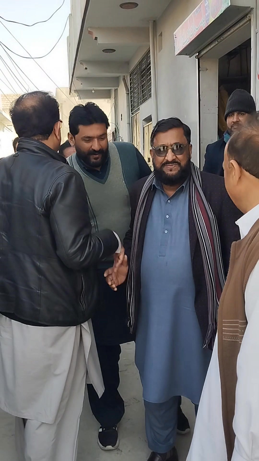Malik Amin Aslam Khan added a new... - Malik Amin Aslam Khan