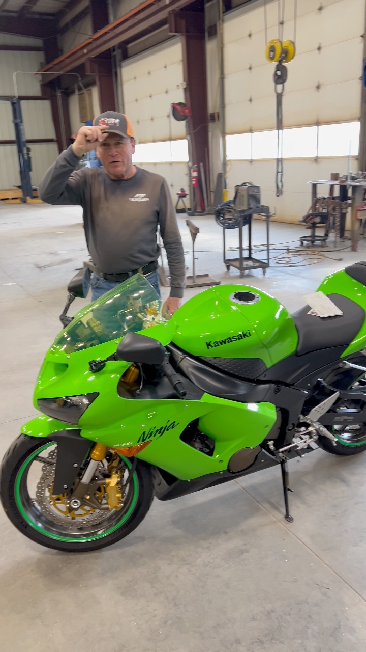Love seeing the look on someone's face when they realize the bike