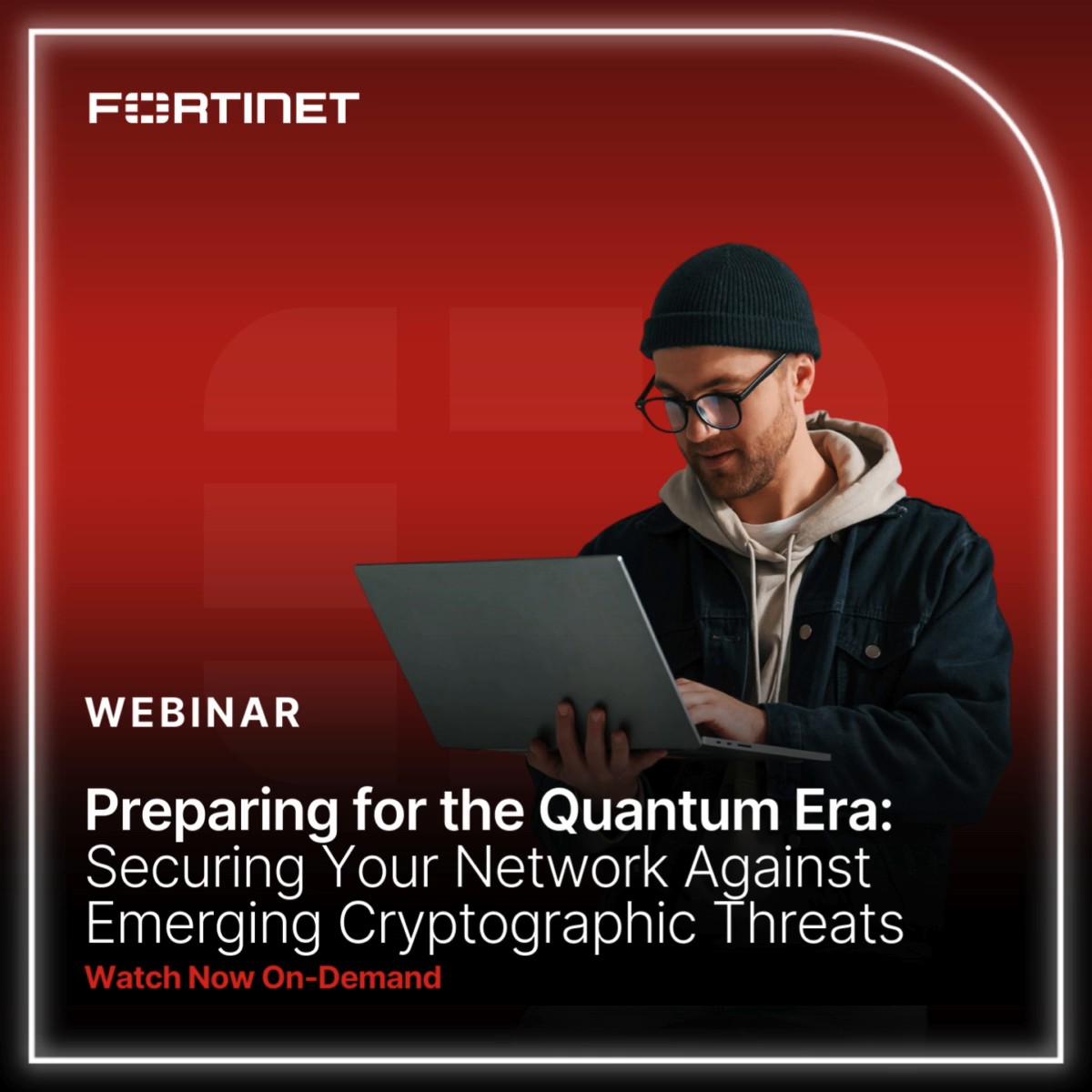 #QuantumComputing is coming—and legacy encryption won’t keep up. 🔐 Join ...