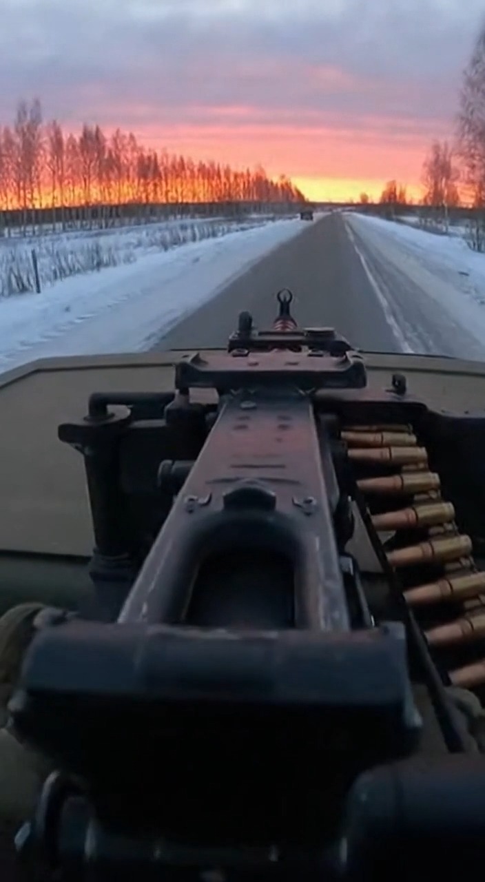 Winter Ambush: 