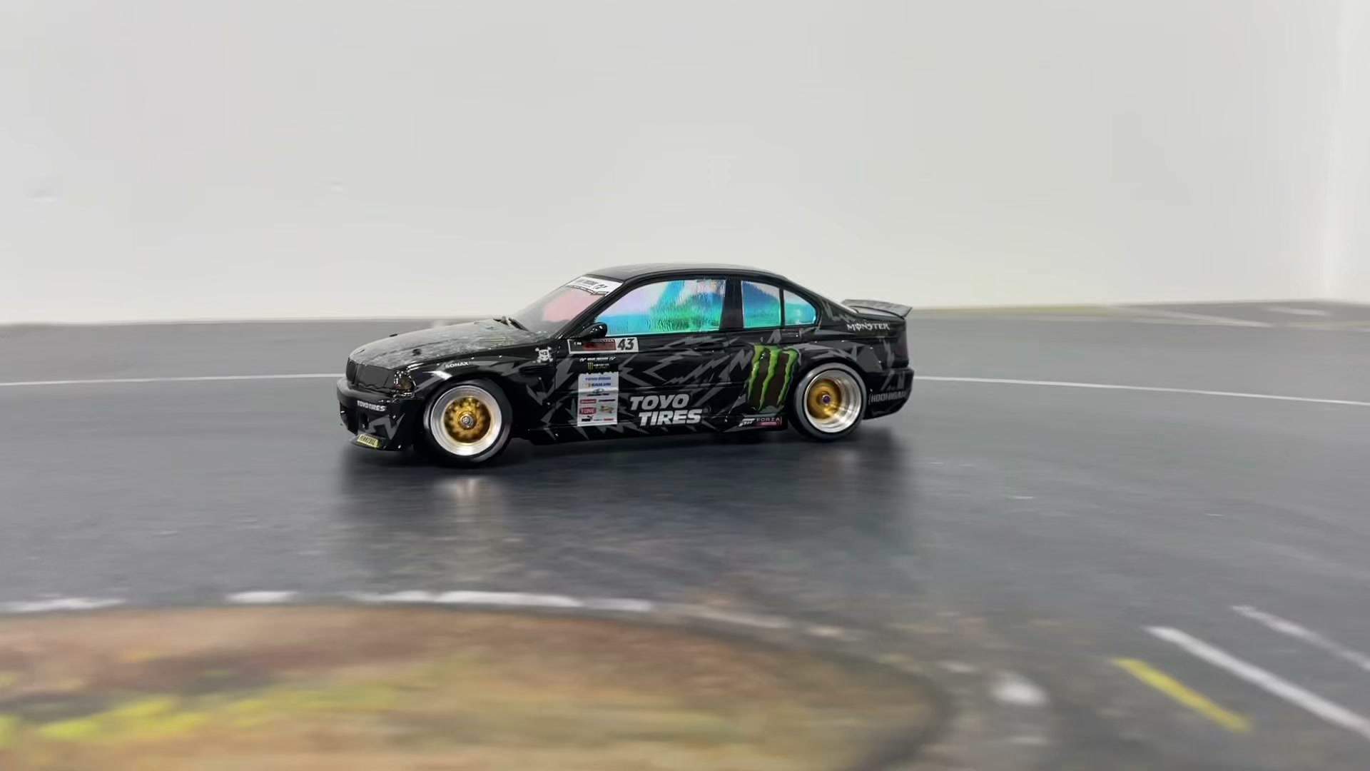 Jackie RC