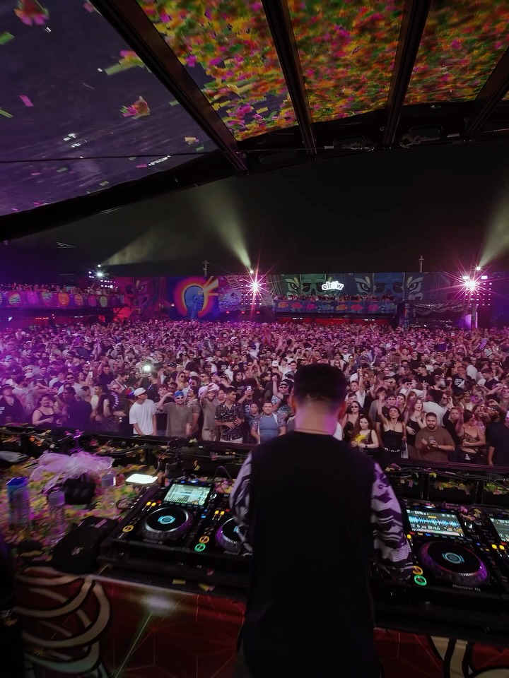 A-Trak on Reels