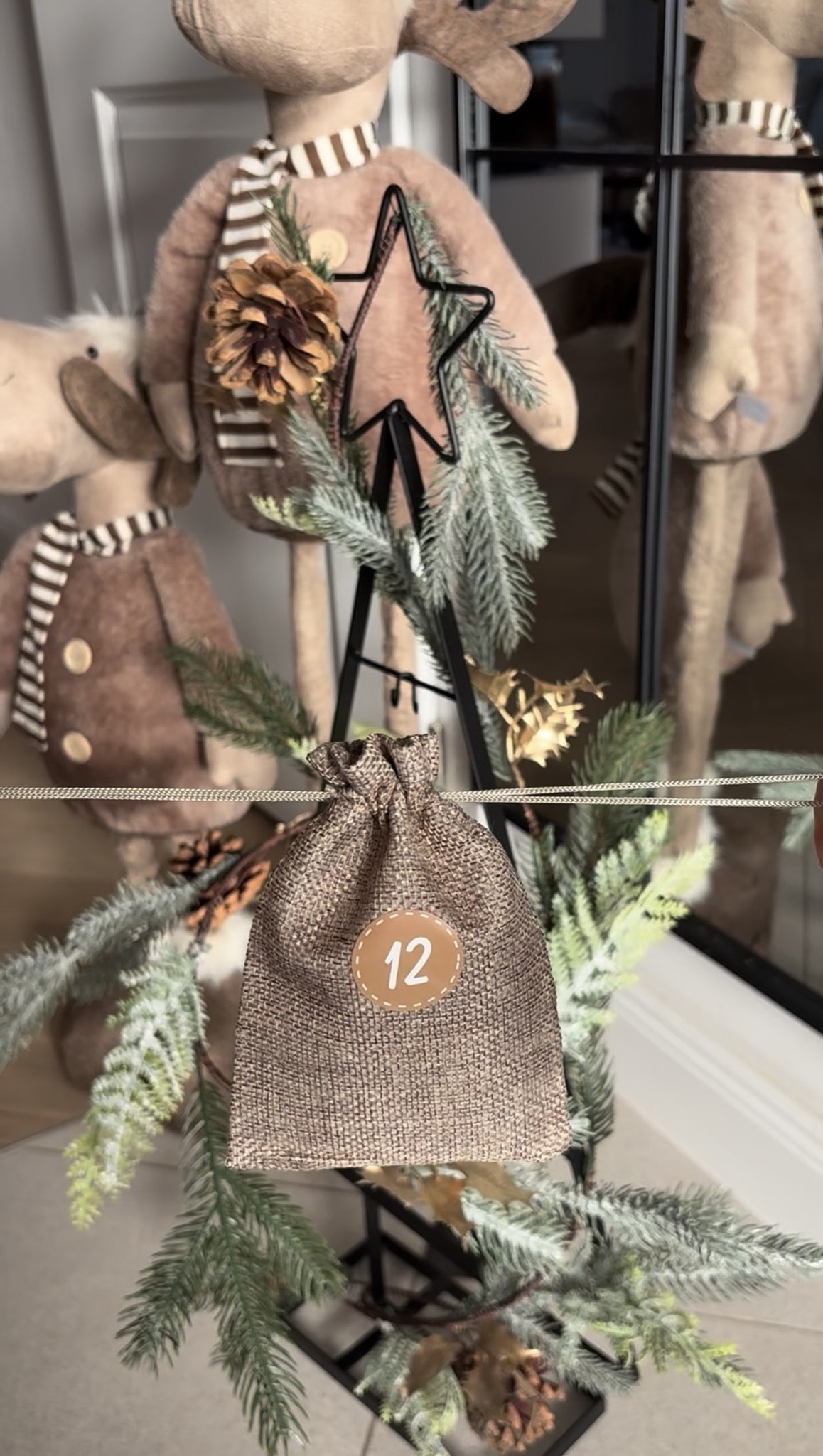 Eine kreative Idee für deinen Adventskalender gesucht? 🎄, @bakeringhome zeigt dir, wie es geht 🤩, 👉 Schau auch bei uns vorbei und entdecke verschiedene Adventskalender sowie viele kleine