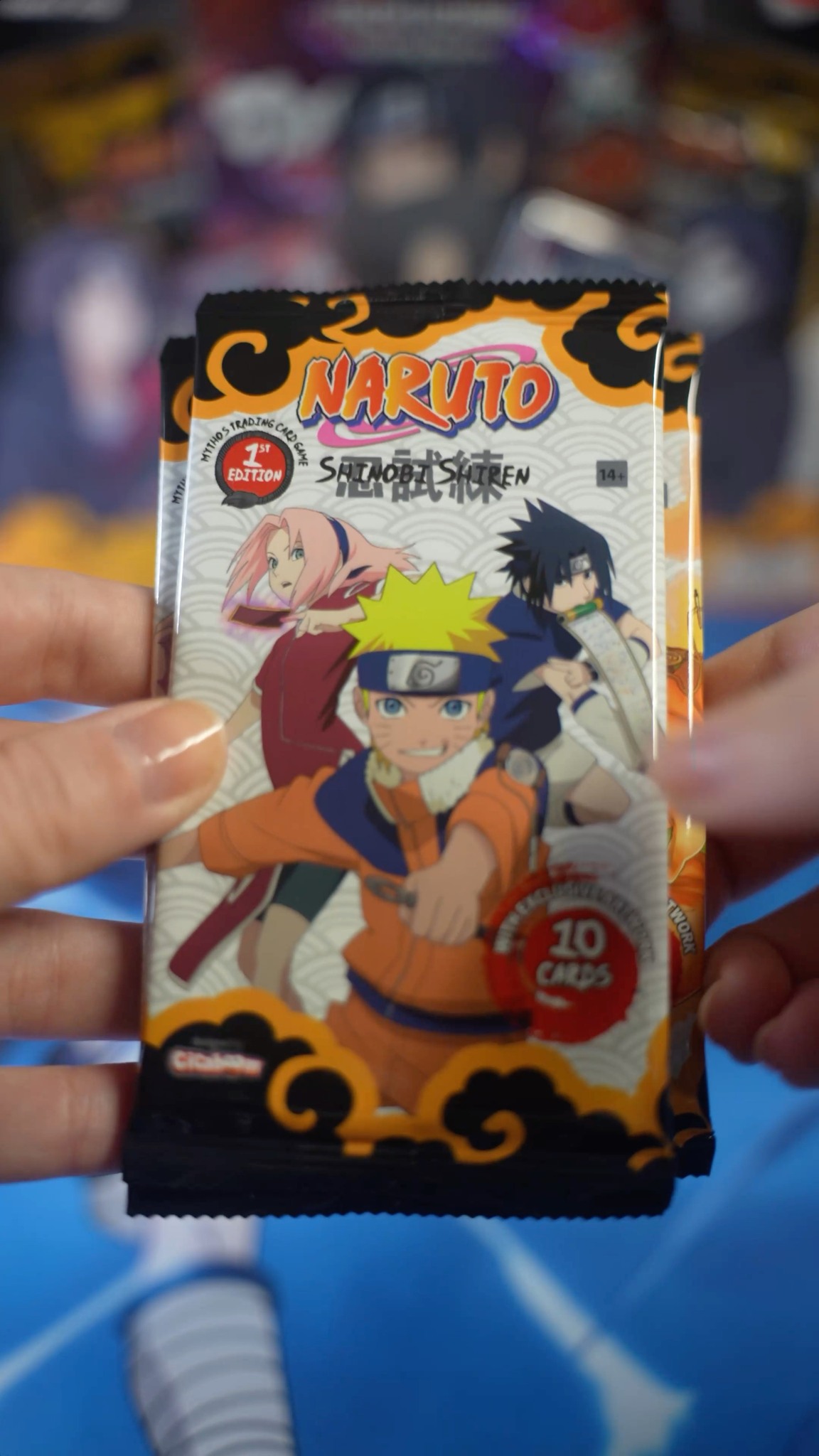 Japan Expo starts tomorrow! Come visit us at Booth C432 and