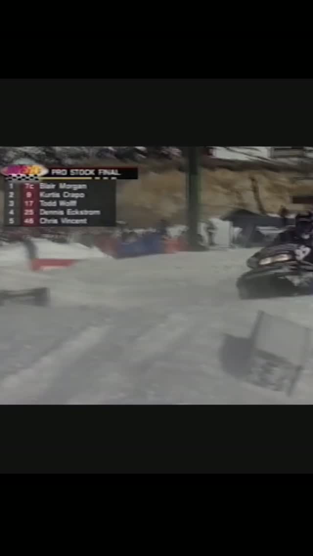 DJ was an animal on that ZX Ski-Doo, Those passes 🤌🎻 #winter