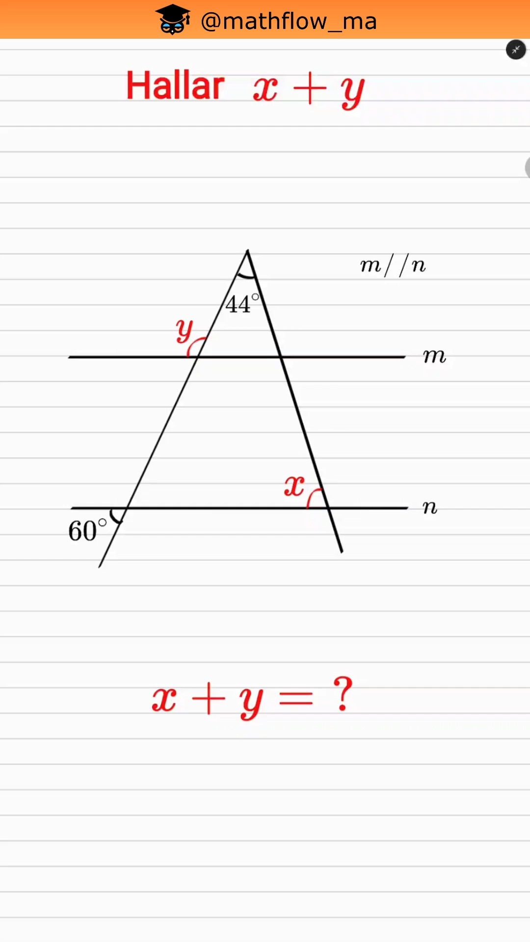 Ejercicios de Geometria #algebra #Algebra #reelsviralシ #geometria # ...