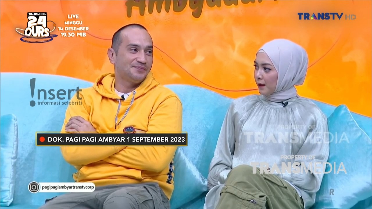 Obati Rasa Rindu, Richa Noviska Tidur Gunakan Bantal Gary Iskak ...