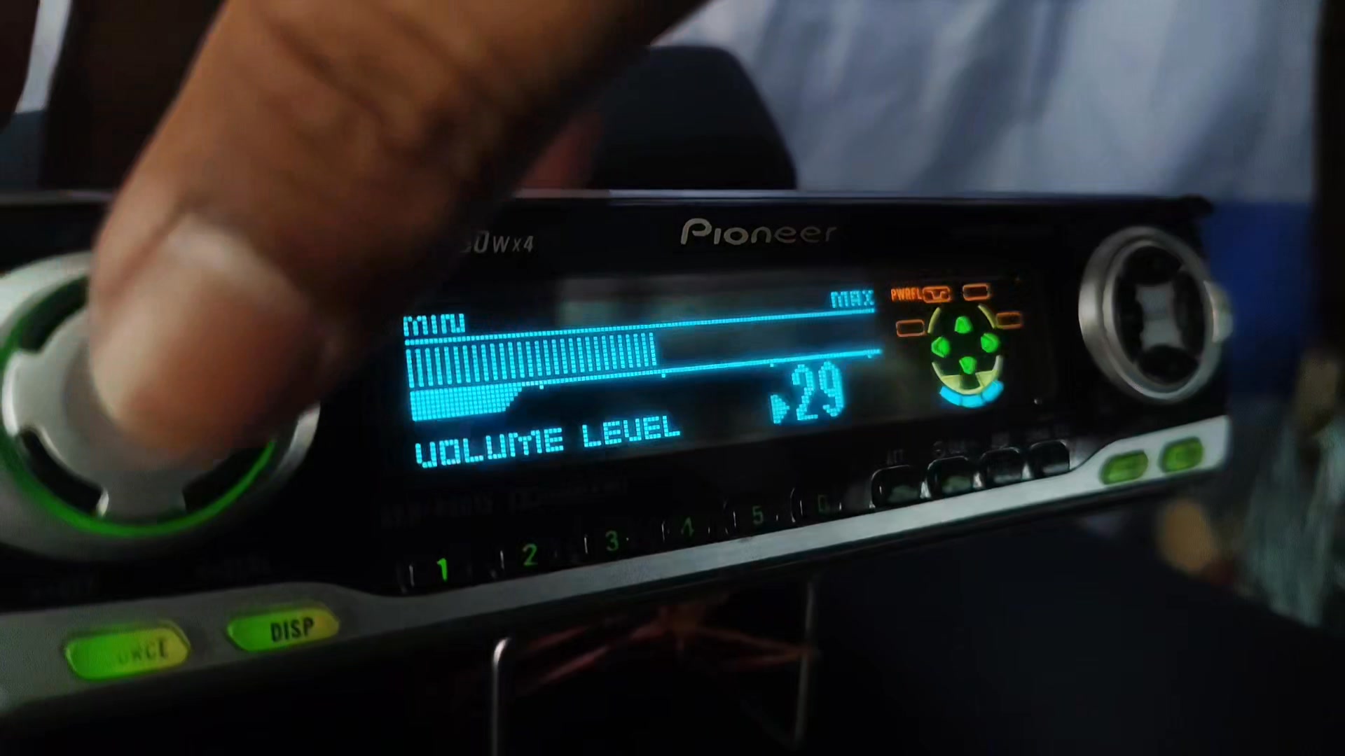 Pioneer Keh-p8015