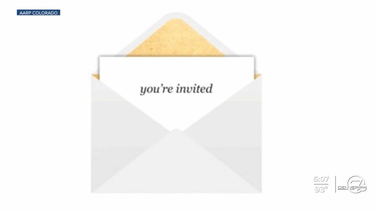 you(*´▽｀)！3 New Scam Alert: Scammers Are Sending Fake Party Invites 🚨 | Jeff