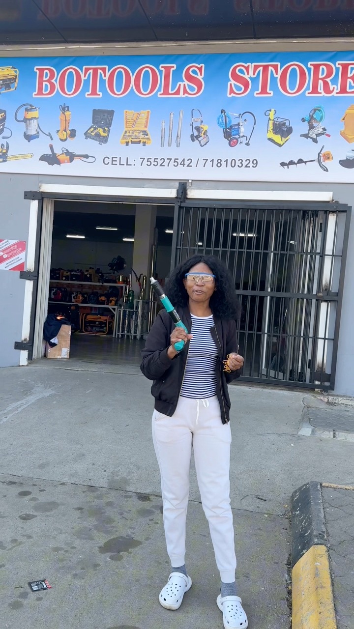 BiYOti nail gun p490，Broadhurst industrial next to total filling ...